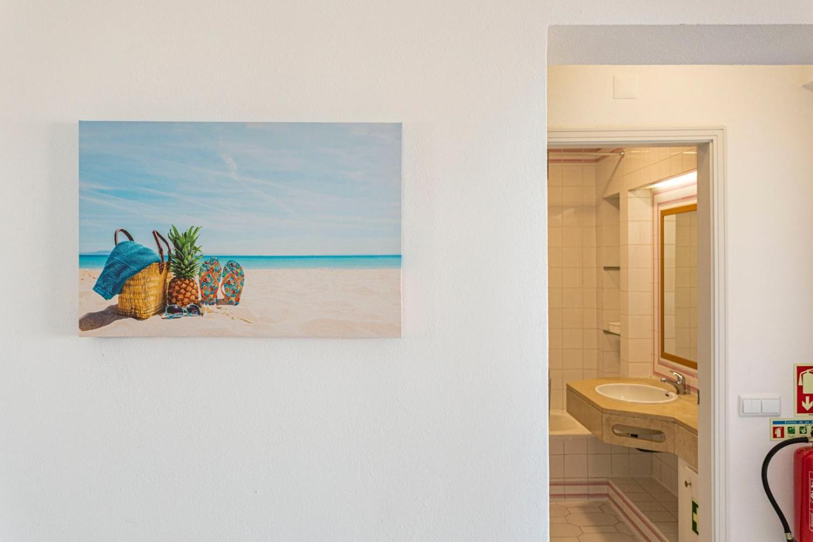 The Albufeira Concierge - Pool & Sunset Balconies Apartment Exterior photo