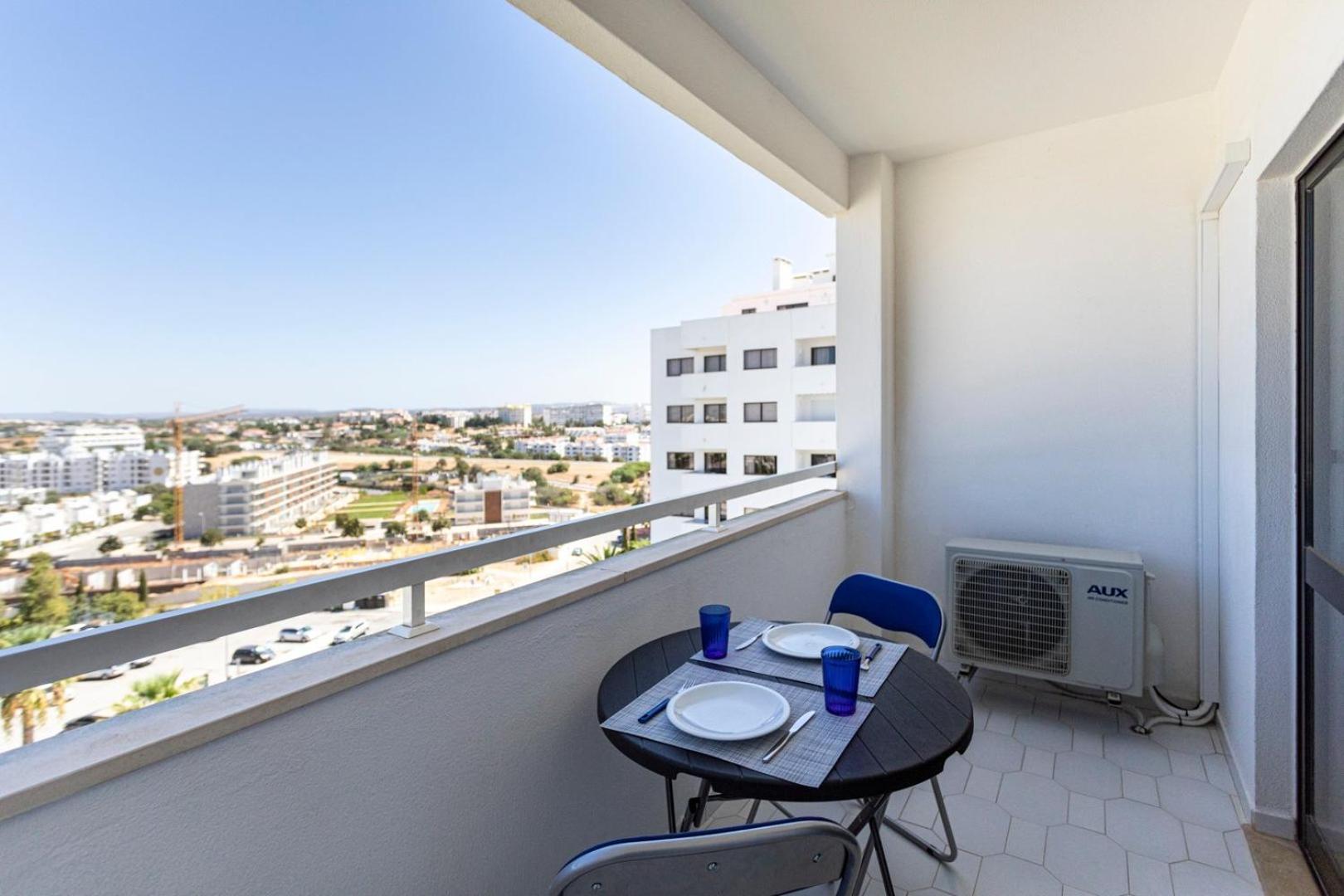 The Albufeira Concierge - Pool & Sunset Balconies Apartment Exterior photo