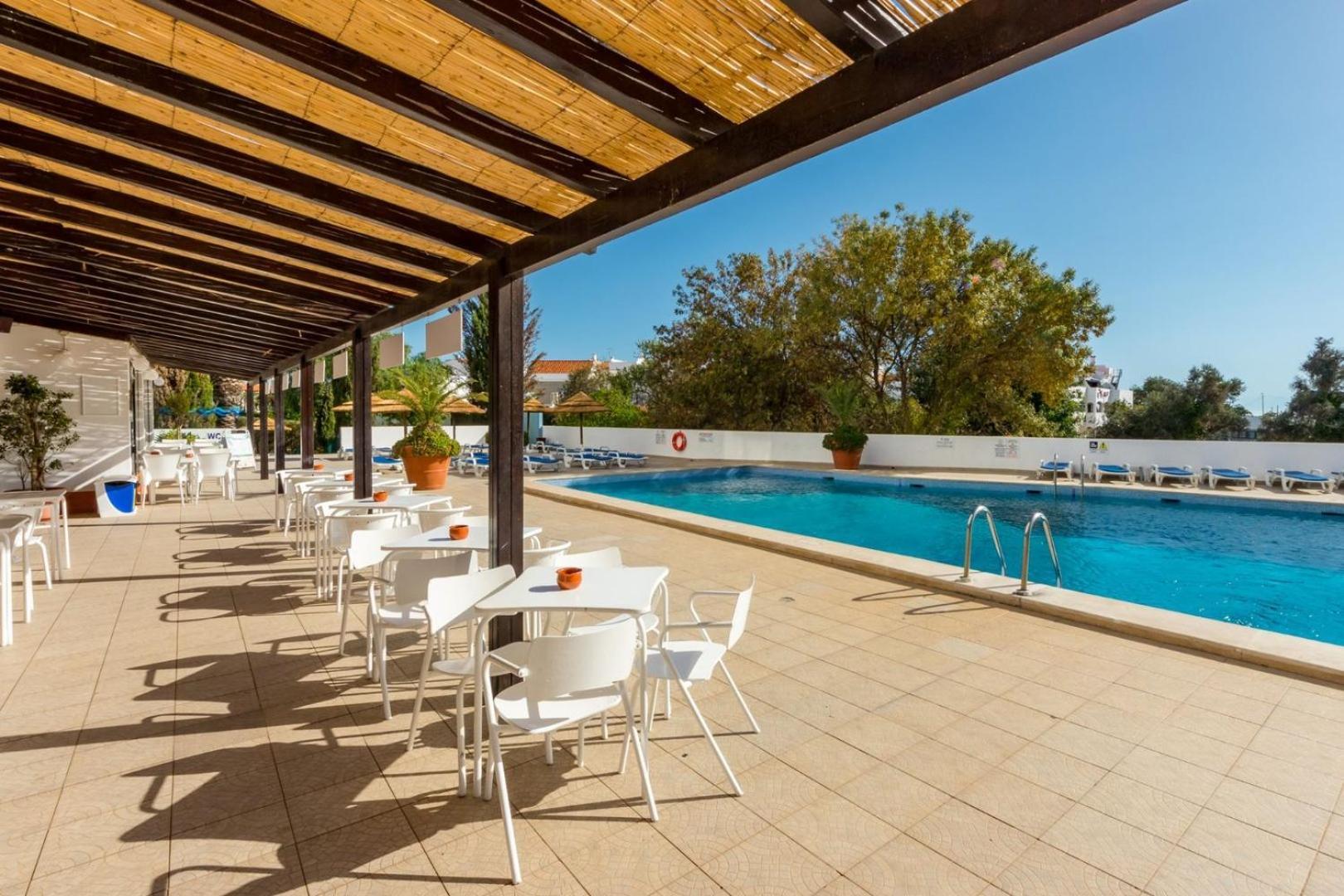The Albufeira Concierge - Pool & Sunset Balconies Apartment Exterior photo