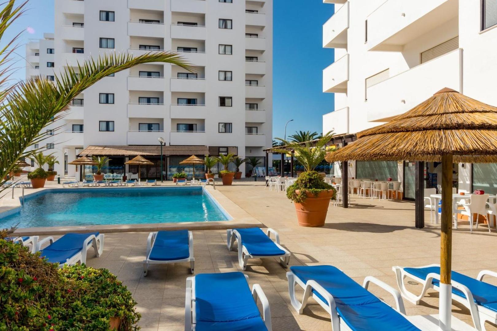 The Albufeira Concierge - Pool & Sunset Balconies Apartment Exterior photo