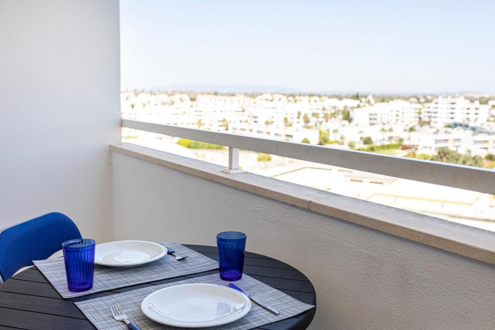 The Albufeira Concierge - Pool & Sunset Balconies Apartment Exterior photo